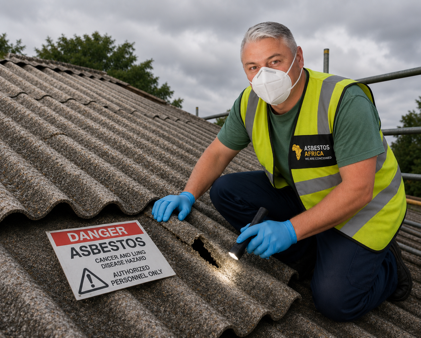 Asbestos assessments and inspections
