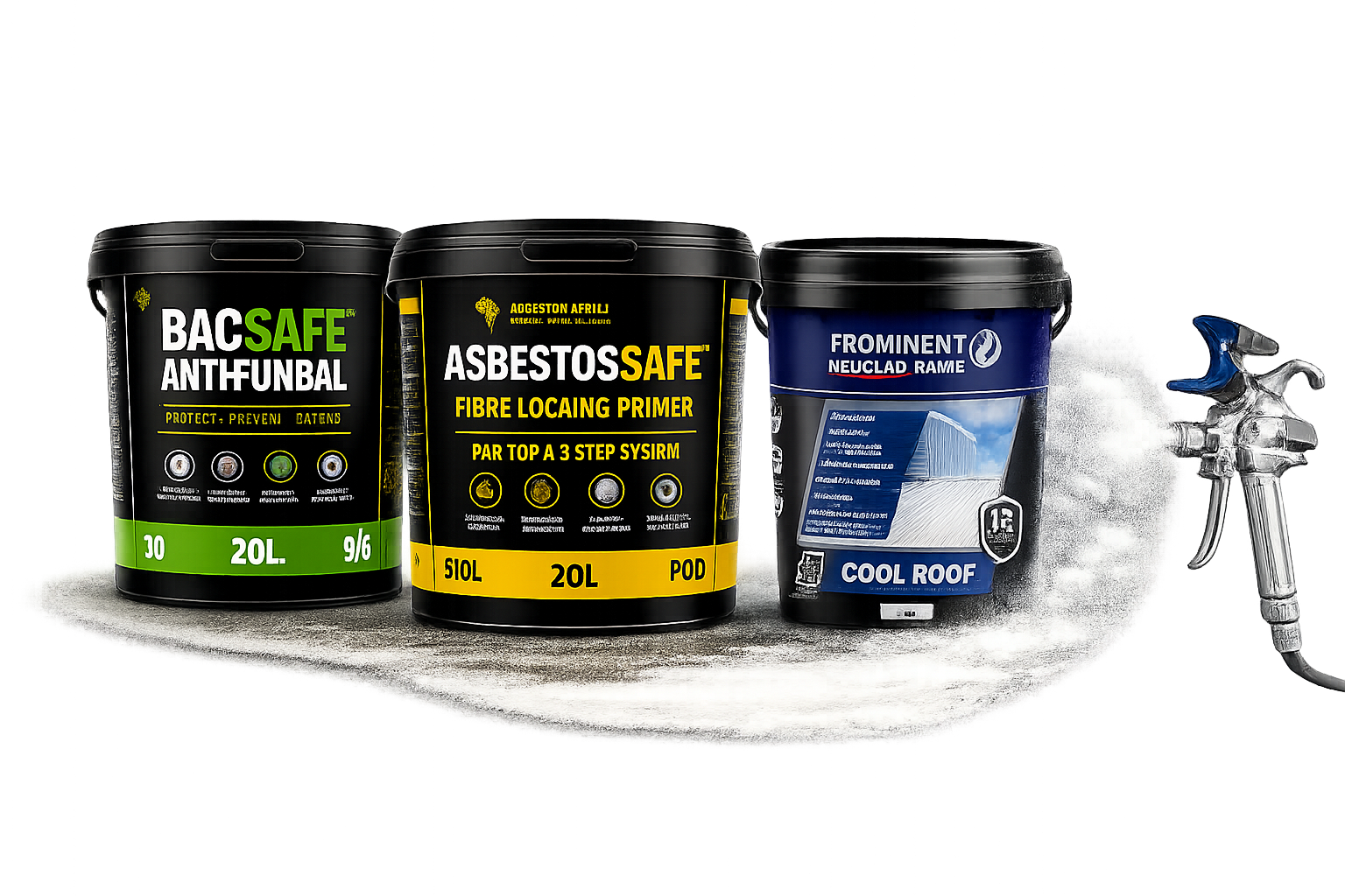 Asbestos Africa